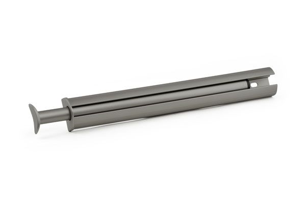 Graphite Color Option for Valet Rack Organizer