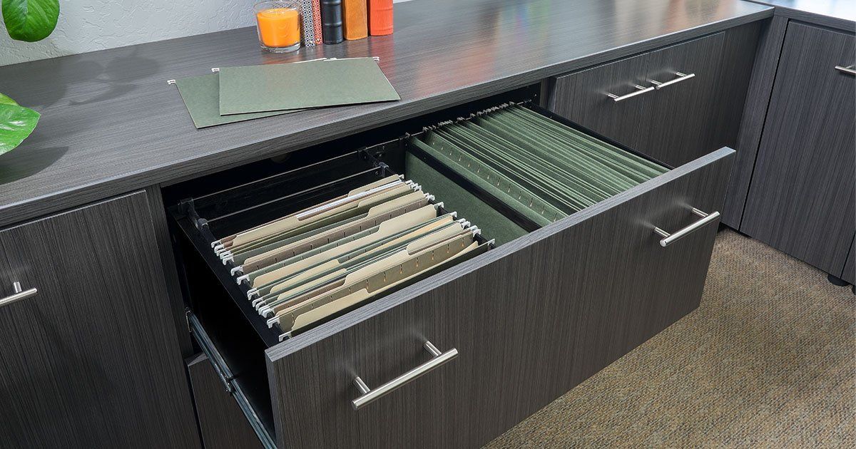 Home Office File Cabinet