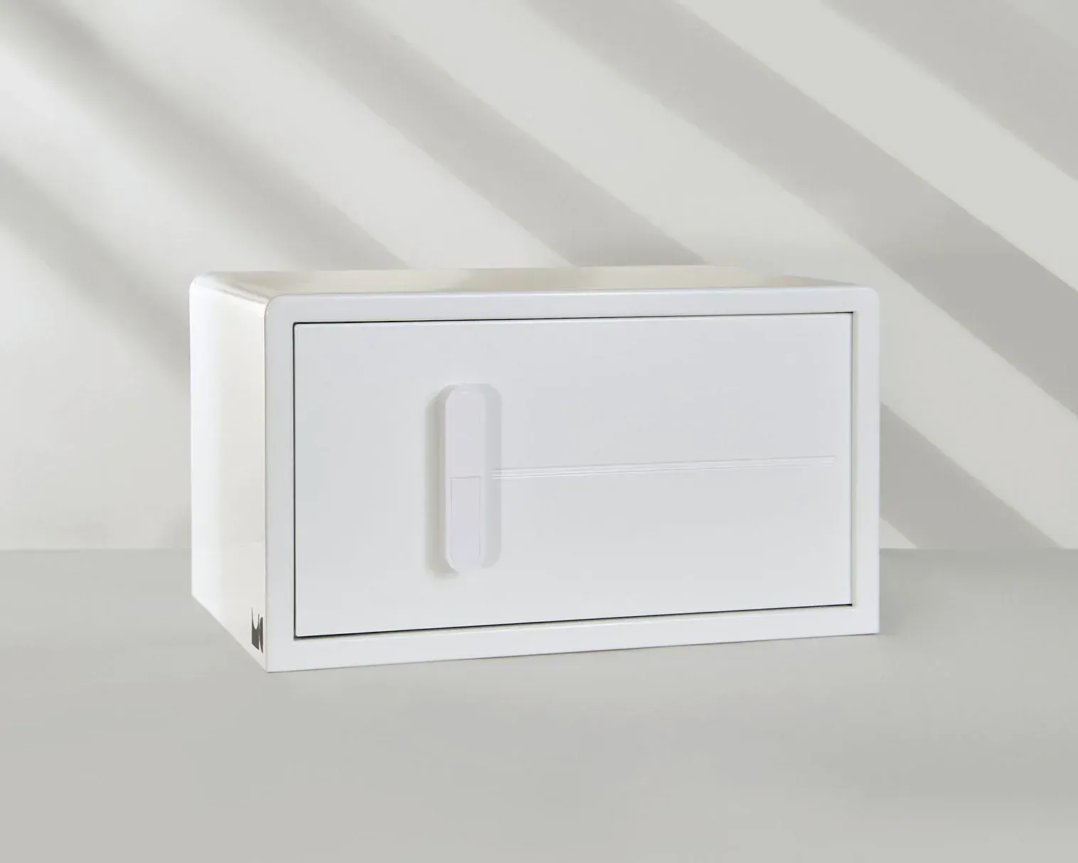 iCube smartphone enabled access home safe option