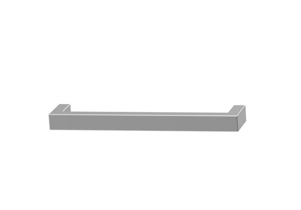 Matte Aluminum Color Option for Mod Handles