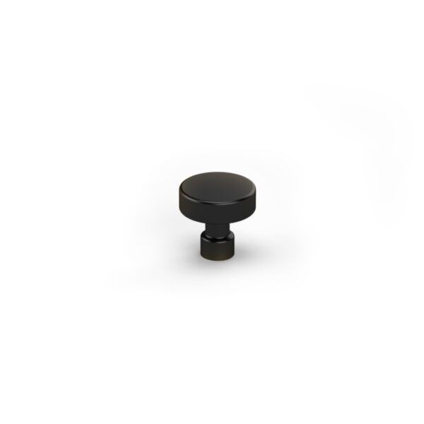 Matte Black Color Option for Nordic Knobs