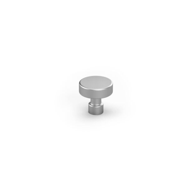 Matte Aluminum Color Option for Nordic Knobs