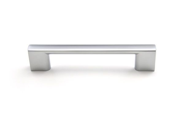 Matte Aluminum Color Option for Staple Handles