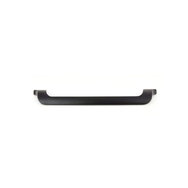 Matte Black Color Option for Waterfall Handles