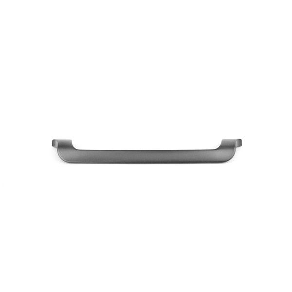Graphite Color Option for Waterfall Handles