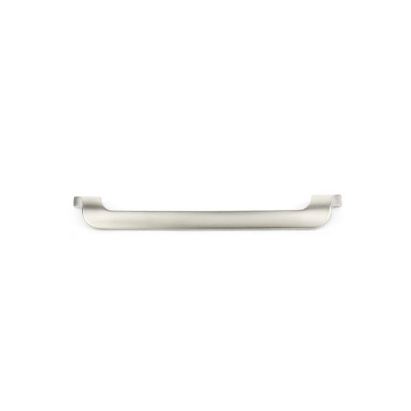 Matte Nickel Color Option for Waterfall Handles