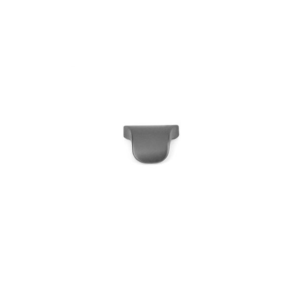 Graphite Color Option for Waterfall Knobs