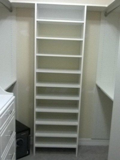 Custom Closet System