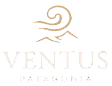 Gold logo: Circle with arched emblem resembling a building facade.