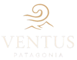 Logo for The Dansereau: gold circular design above navy blue text with decorative font and thin gold bar.