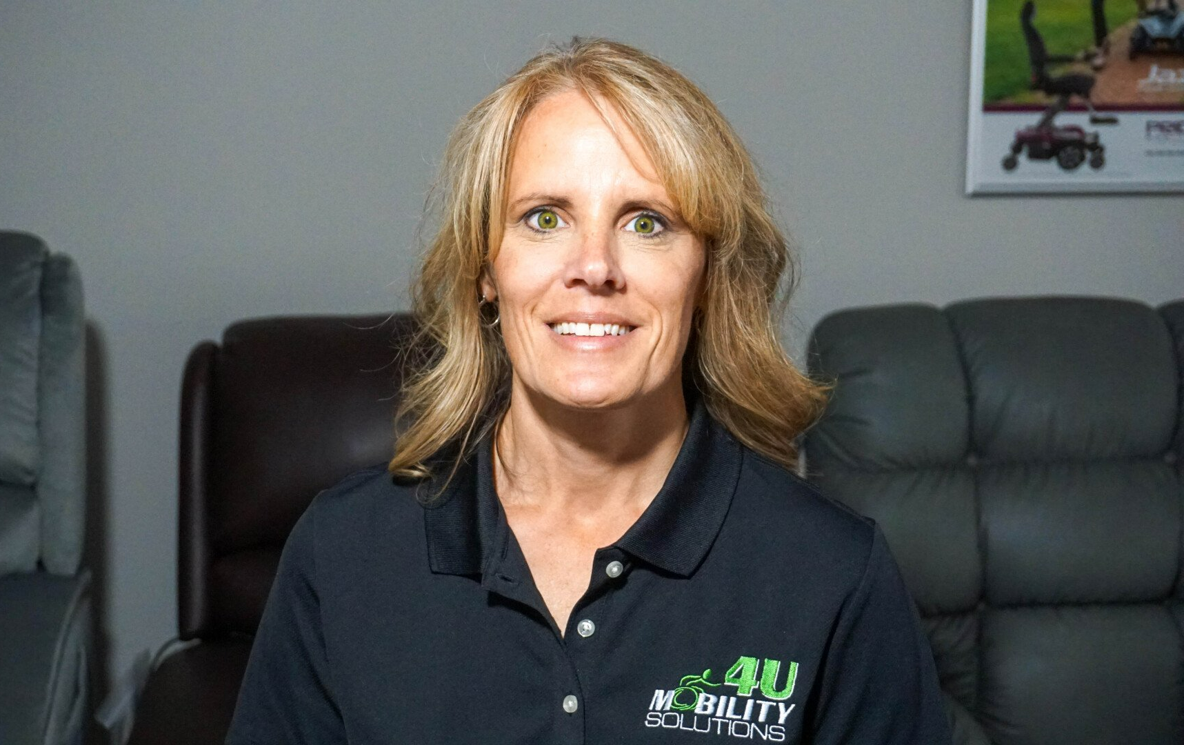 Bill — Portersville, PA — 4 U Mobility Solutions