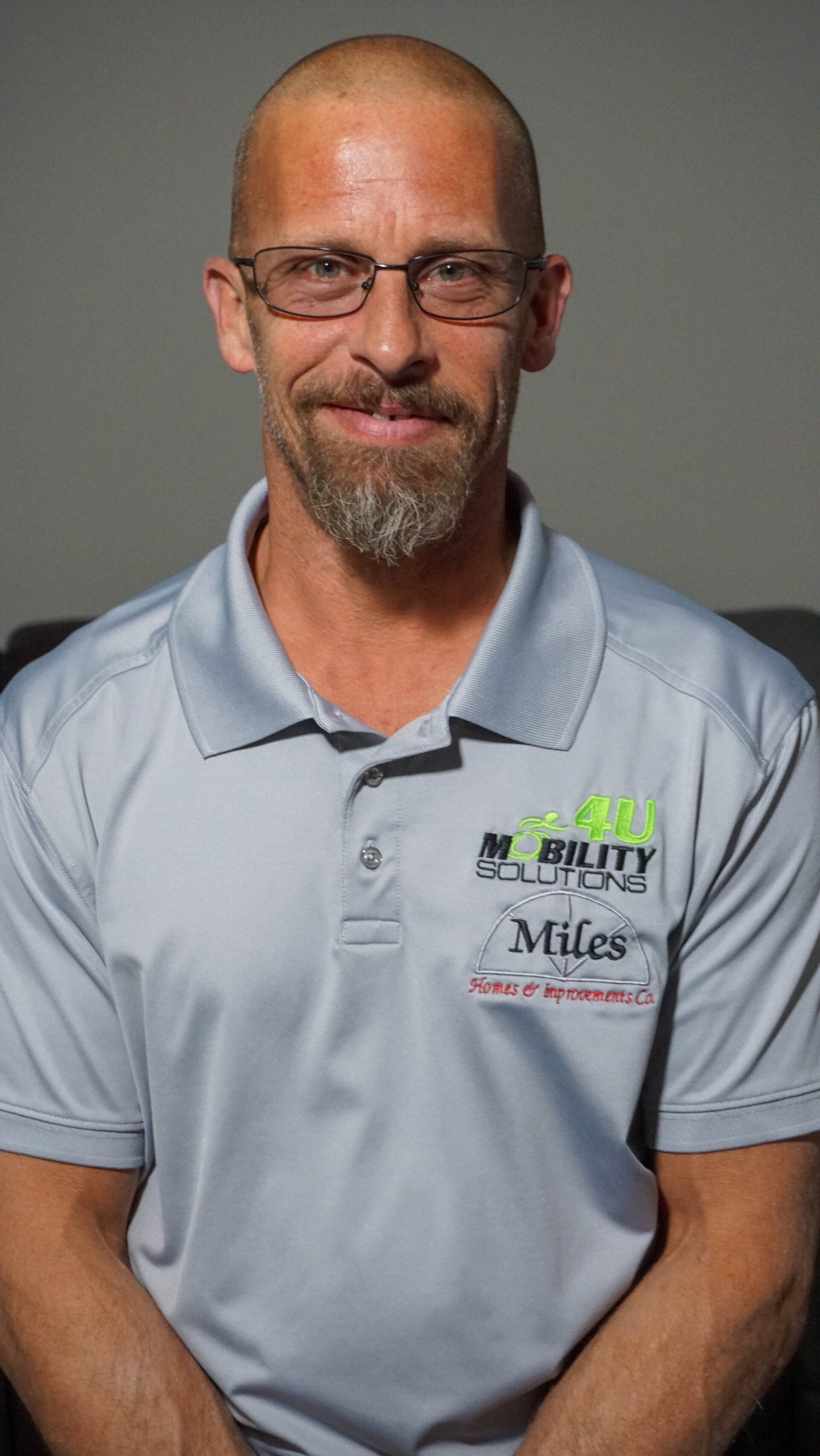 Bill — Portersville, PA — 4 U Mobility Solutions