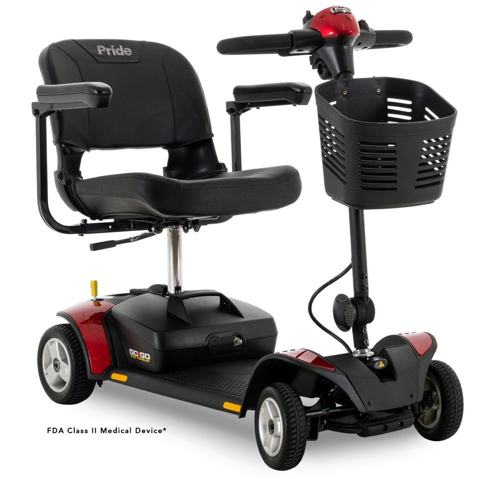 Mobility Scooter