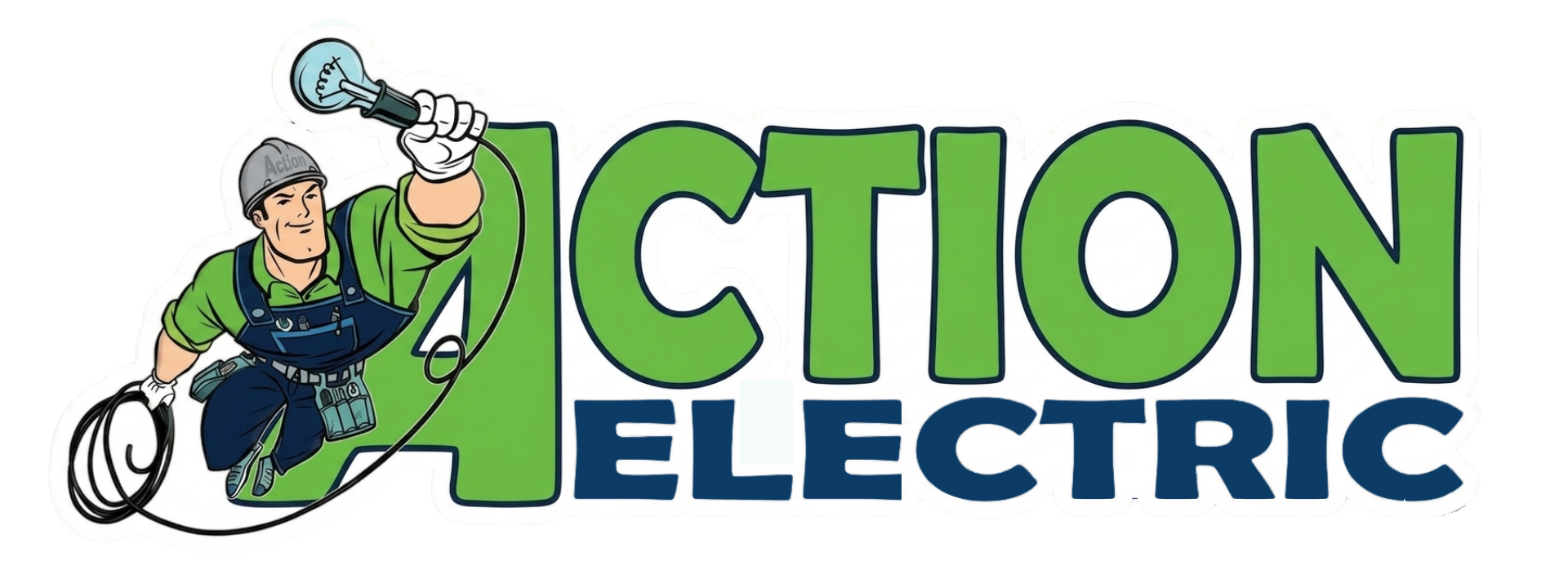 Action Electric, Inc. Logo