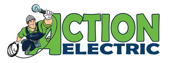Action Electric, Inc. Logo