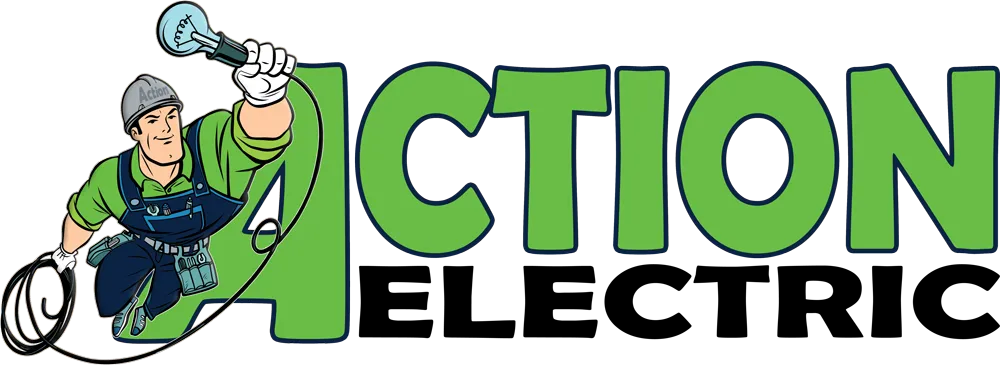 Action Electric, Inc. Logo