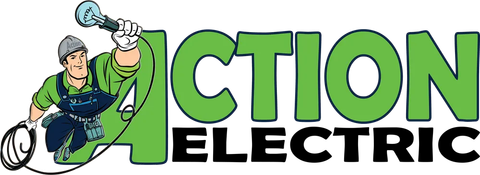 Action Electric, Inc. Logo