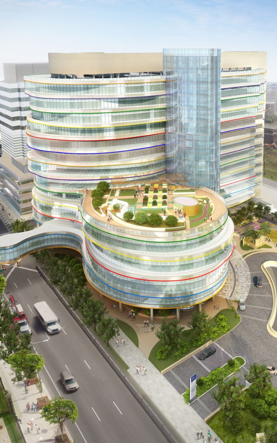 Male and female industrial engineer explaining the workplace.