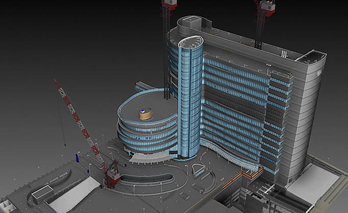Building Information Modeling