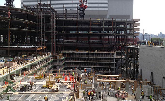 Construction Services