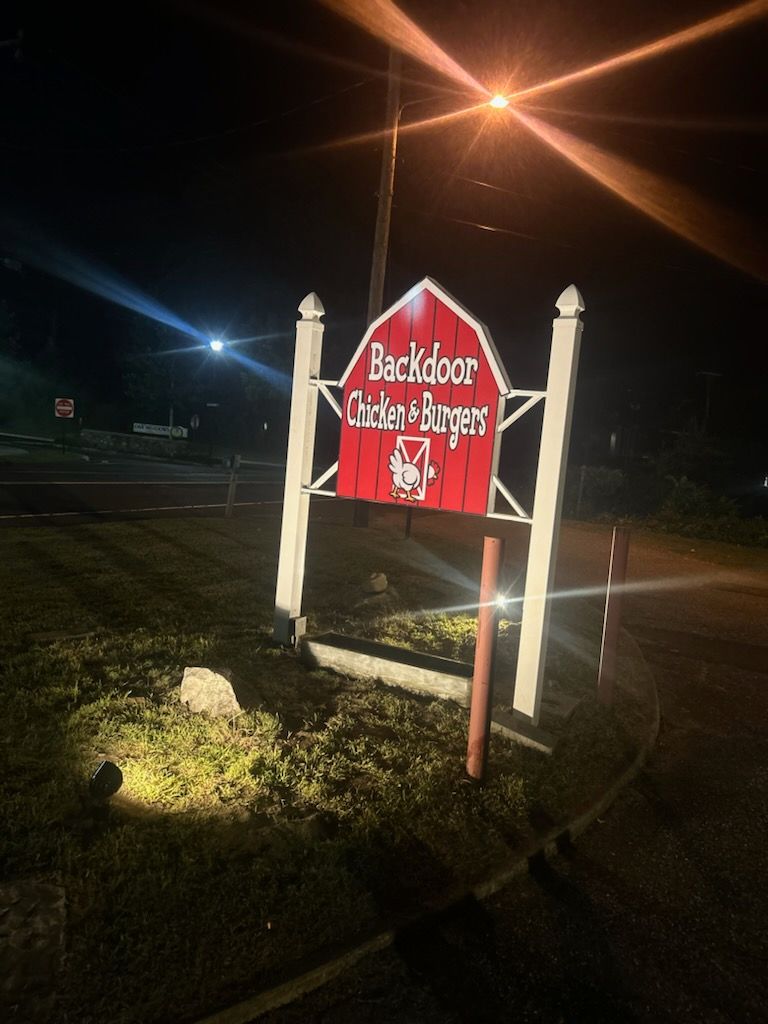 Sign for 