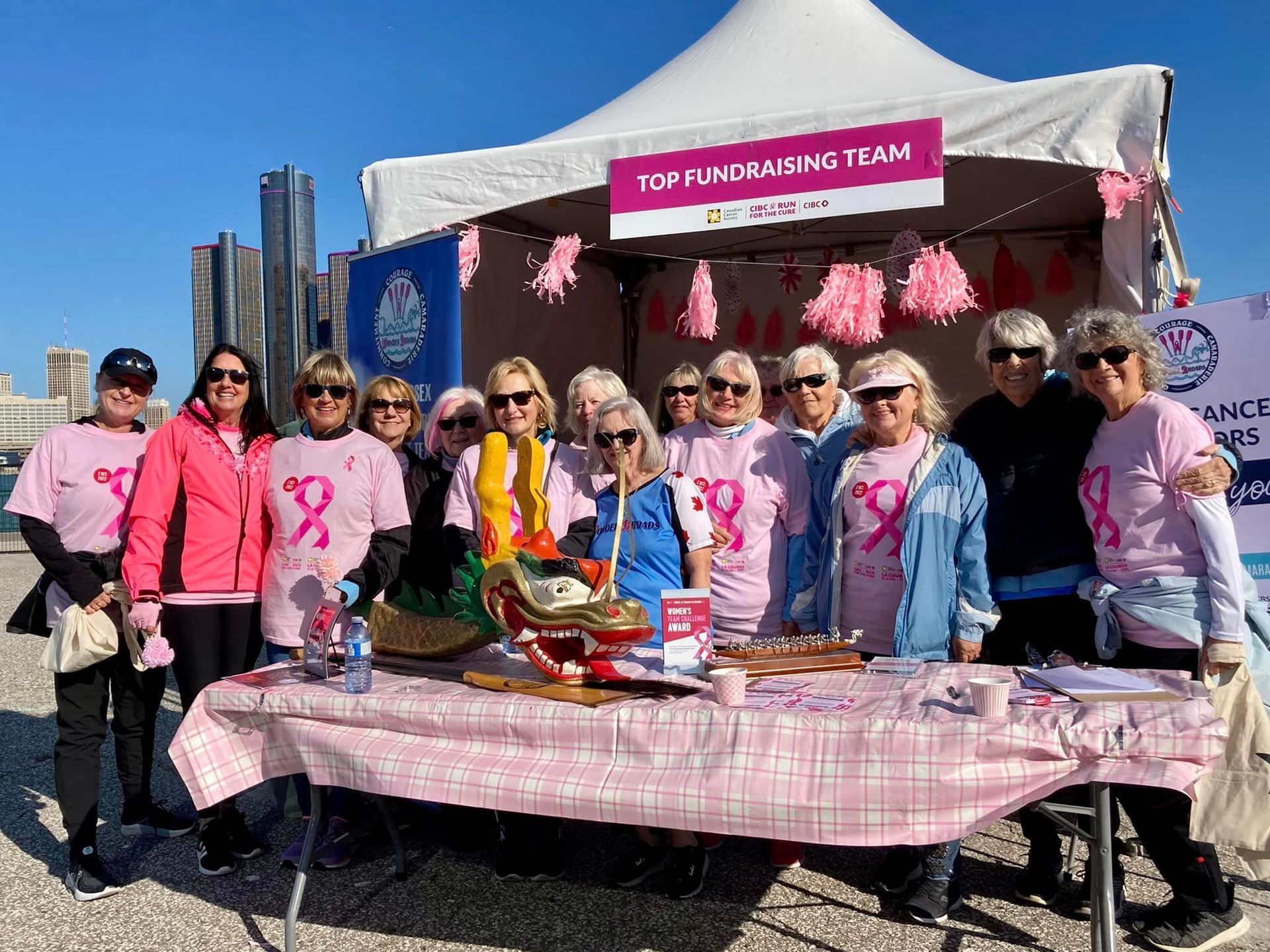 Select ‘Make a donation on behalf of a fundraiser’ and then select ‘Nicholas LeBlanc’ from the drop-down.