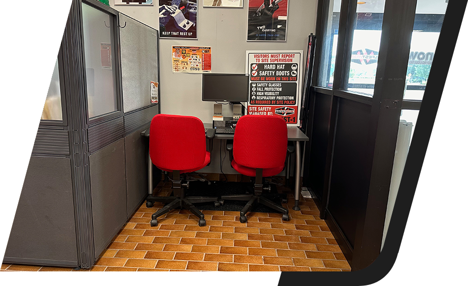 About Orientation Station