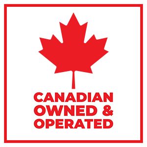 Canadian Owned & Operated