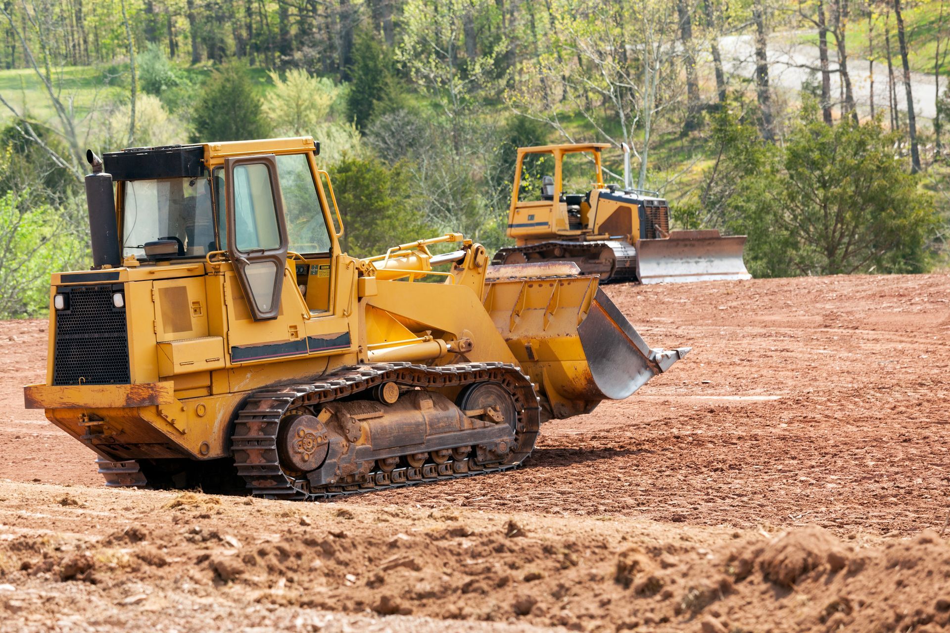 Land Clearing in Memphis, TN