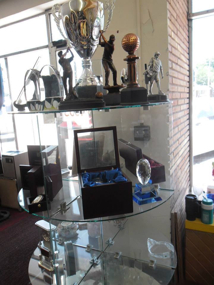 Gift Ideas — Jacksonville, FL — Trophy Magic and Etch Masters