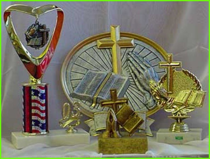 Church Items — Jacksonville, FL — Trophy Magic and Etch Masters