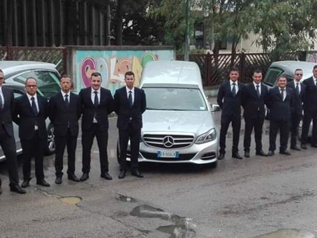 organizzazione funerali