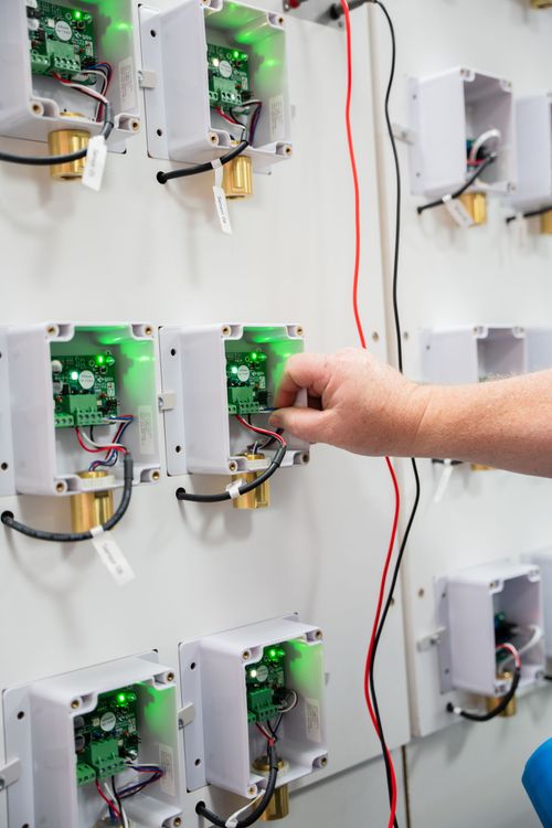 Gas Detection Australia Defence