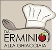 logo da erminio alla ghiacciaia
