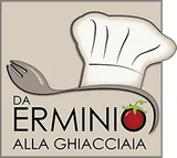 logo da erminio alla ghiacciaia