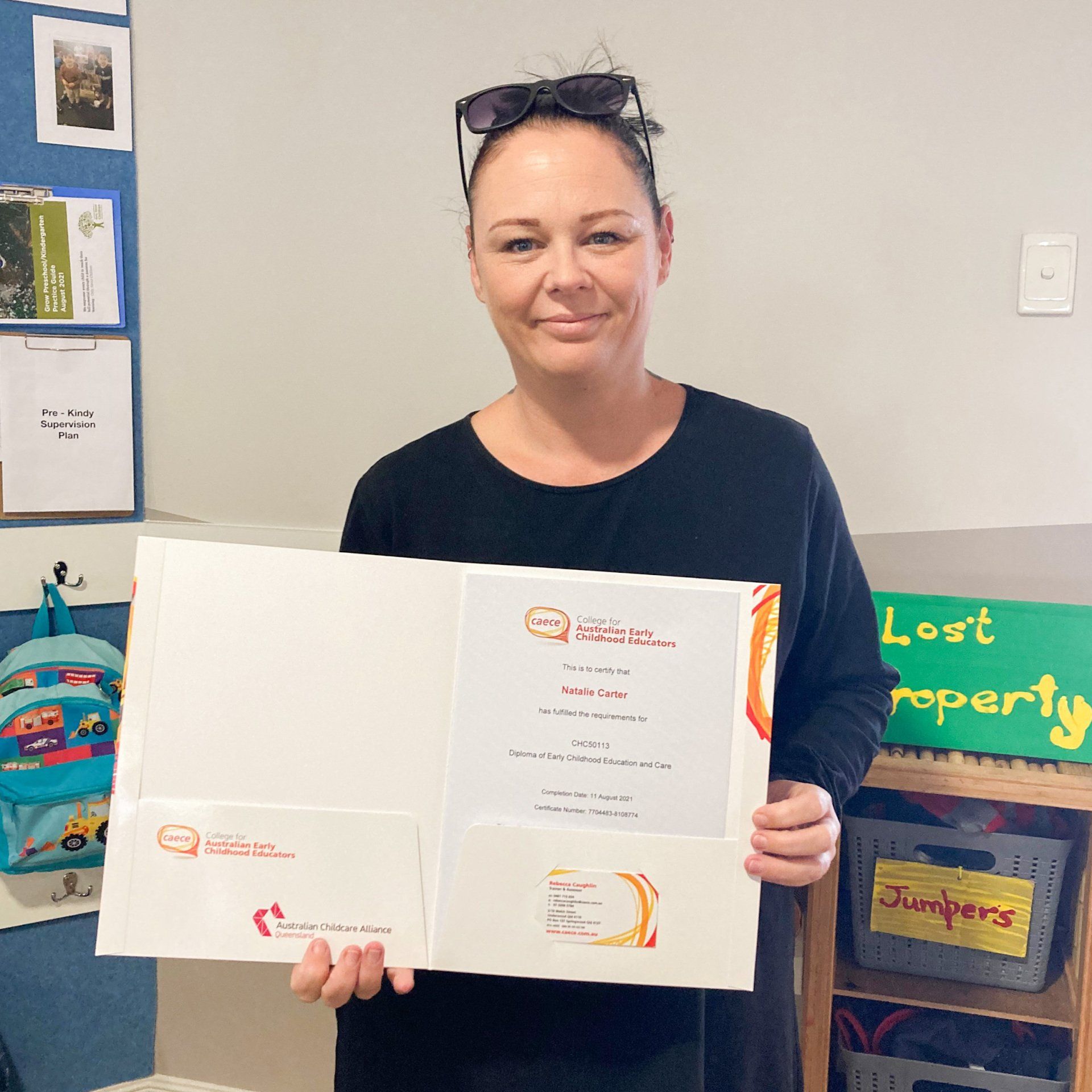 College for Australian Early Childhood Education