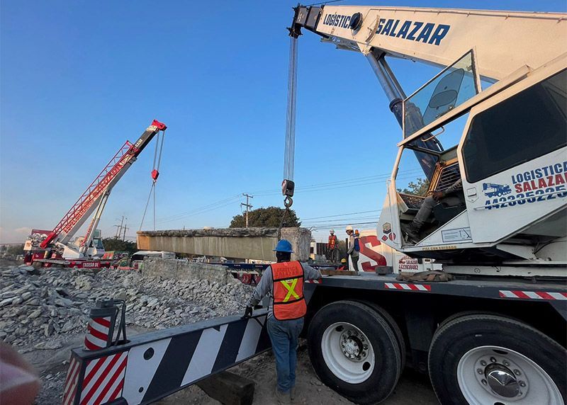 LOGÍSTICA SALAZAR - RIGGING SERVICES