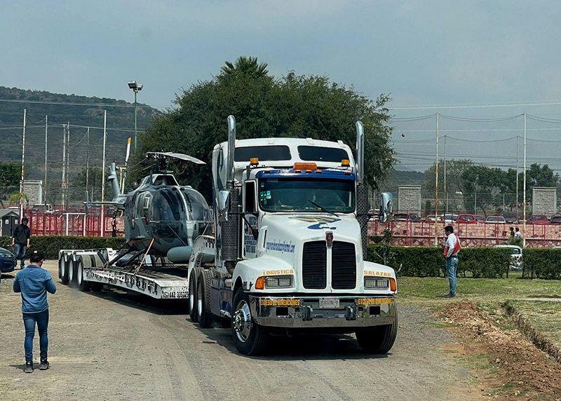 LOGÍSTICA SALAZAR - TRASLADOS