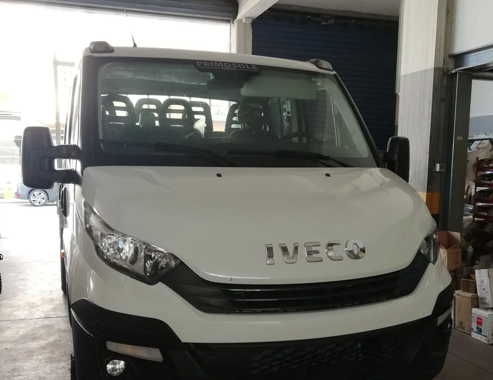 officina autorizzata iveco astra piaggio