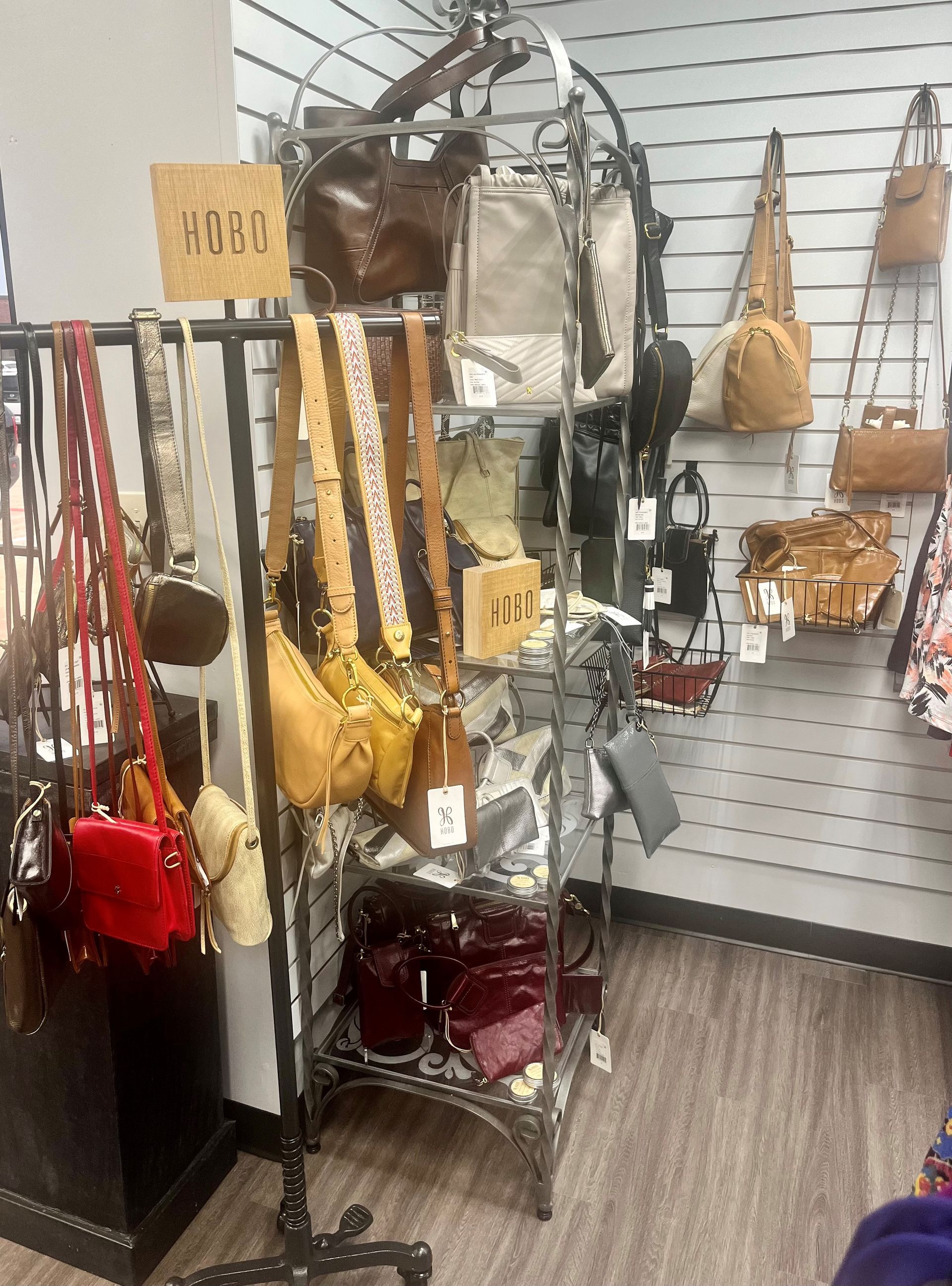 Hobo handbags selections — Sherman, TX — Sandi's Boutique