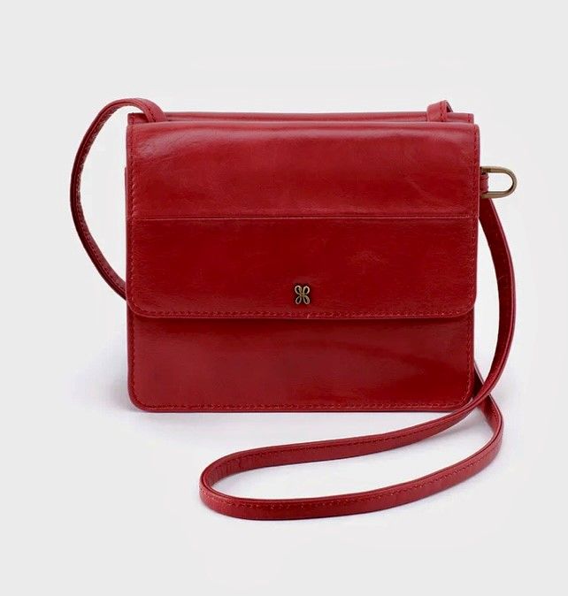 Red handbag — Sherman, TX — Sandi's Boutique
