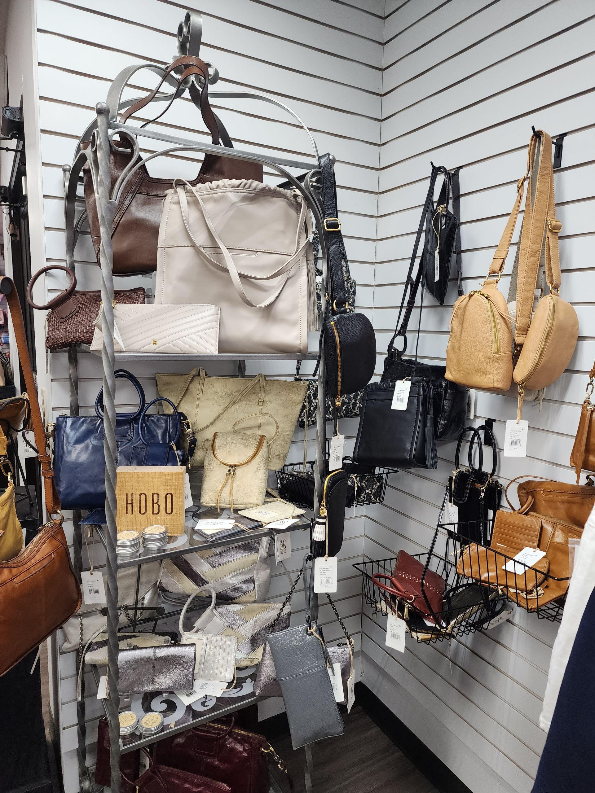 Hobo handbags — Sherman, TX — Sandi's Boutique