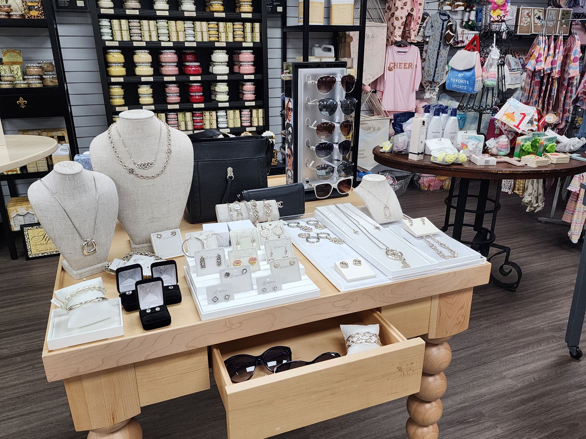 Affordable jewelries — Sherman, TX — Sandi's Boutique