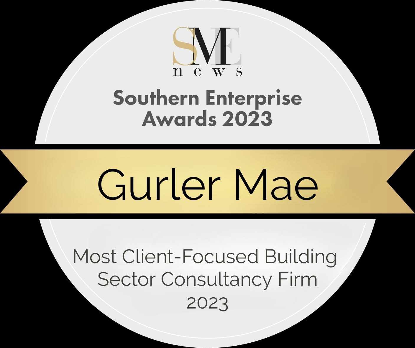 Gurler mae is the most client-focused building sector consultancy firm in 2023.