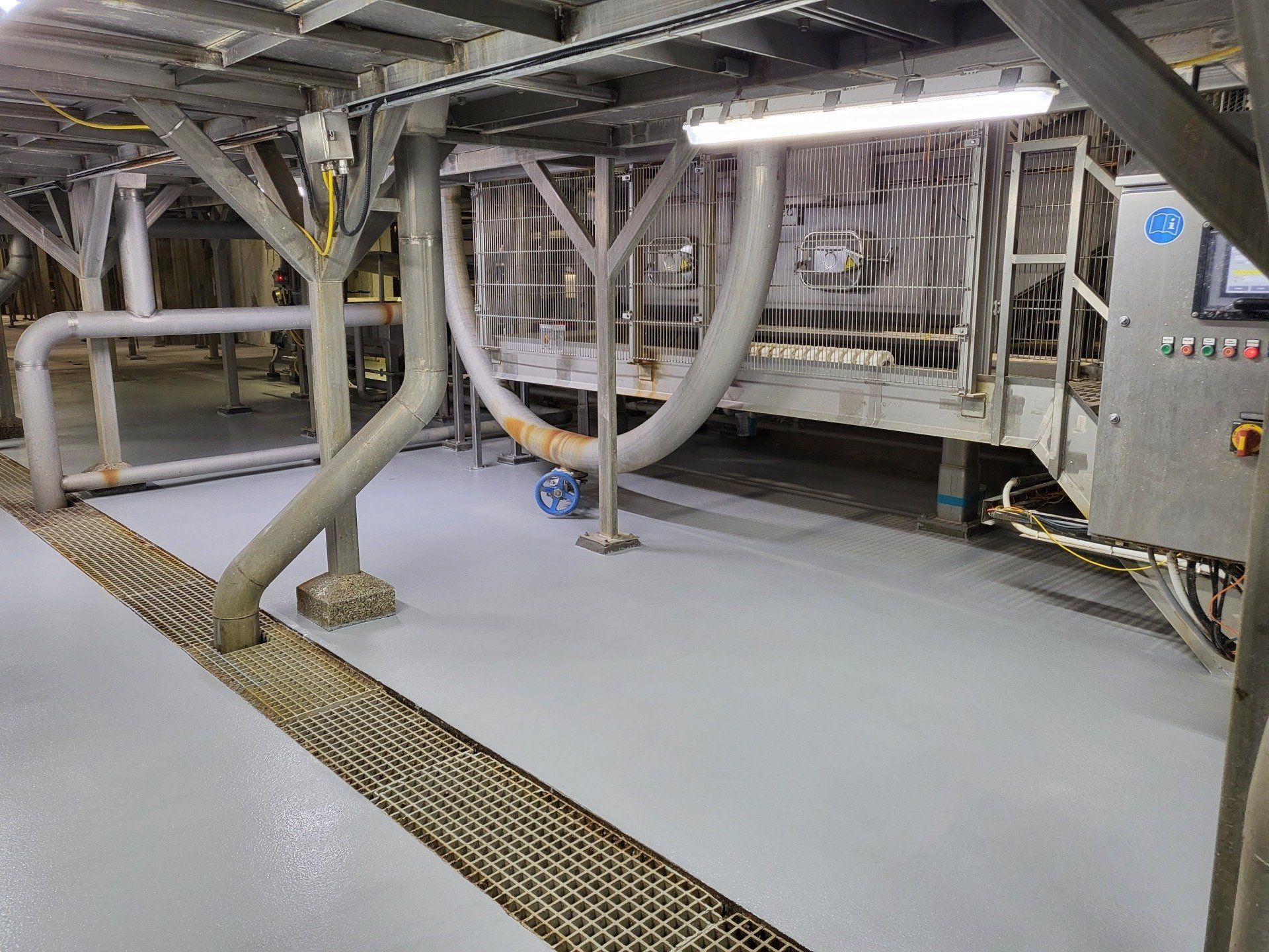 cementitious urethane