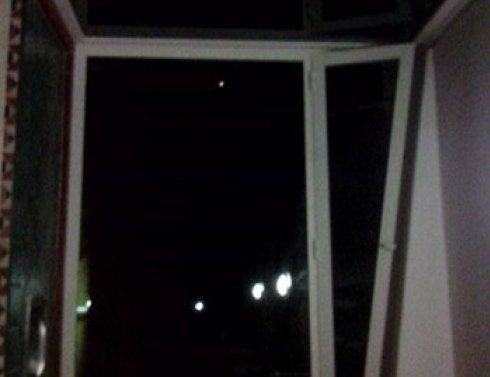 porta finestra in alluminio