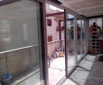 infissi a taglio termico