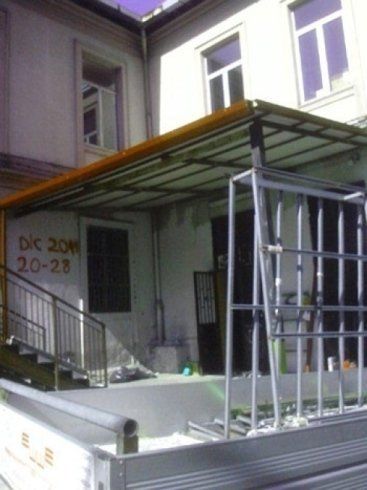 copertura da esterni