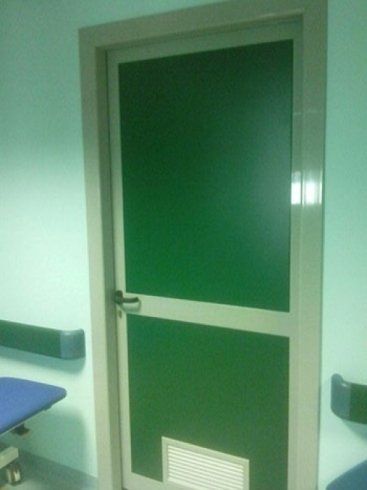 porta per interni collettivi