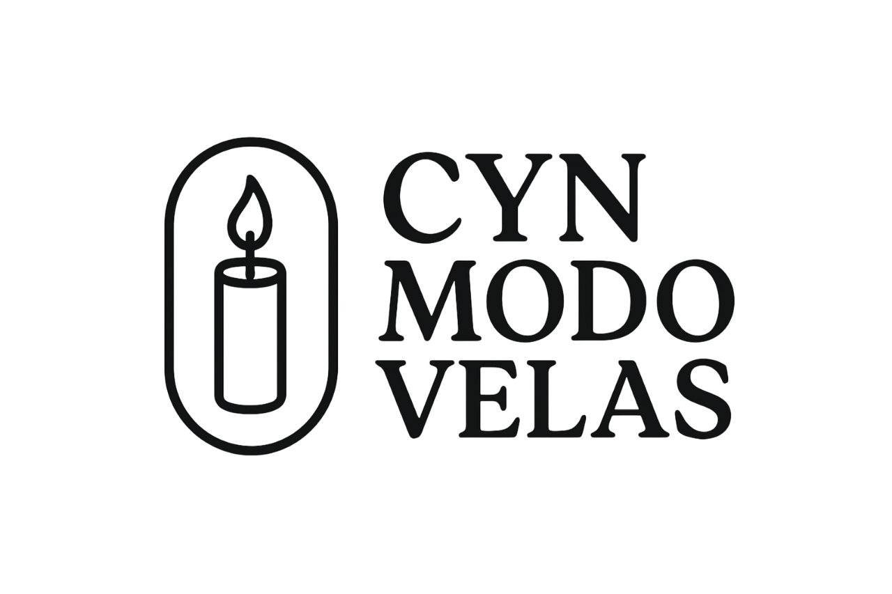 logotipo para Cyn Modo Velas